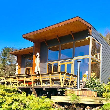 Las Magnolias Lofts Villa Puerto Varas Luaran gambar