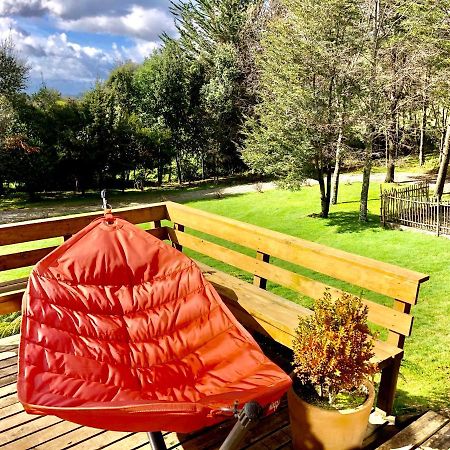 Las Magnolias Lofts Villa Puerto Varas Luaran gambar