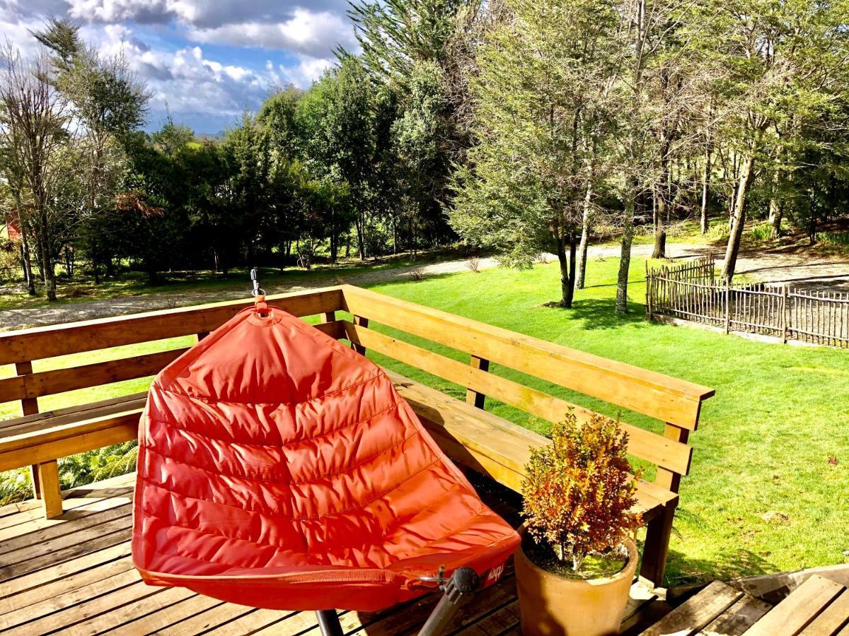 Las Magnolias Lofts Villa Puerto Varas Luaran gambar