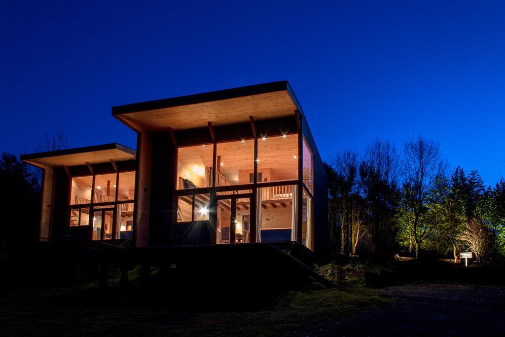 Las Magnolias Lofts Villa Puerto Varas Bilik gambar