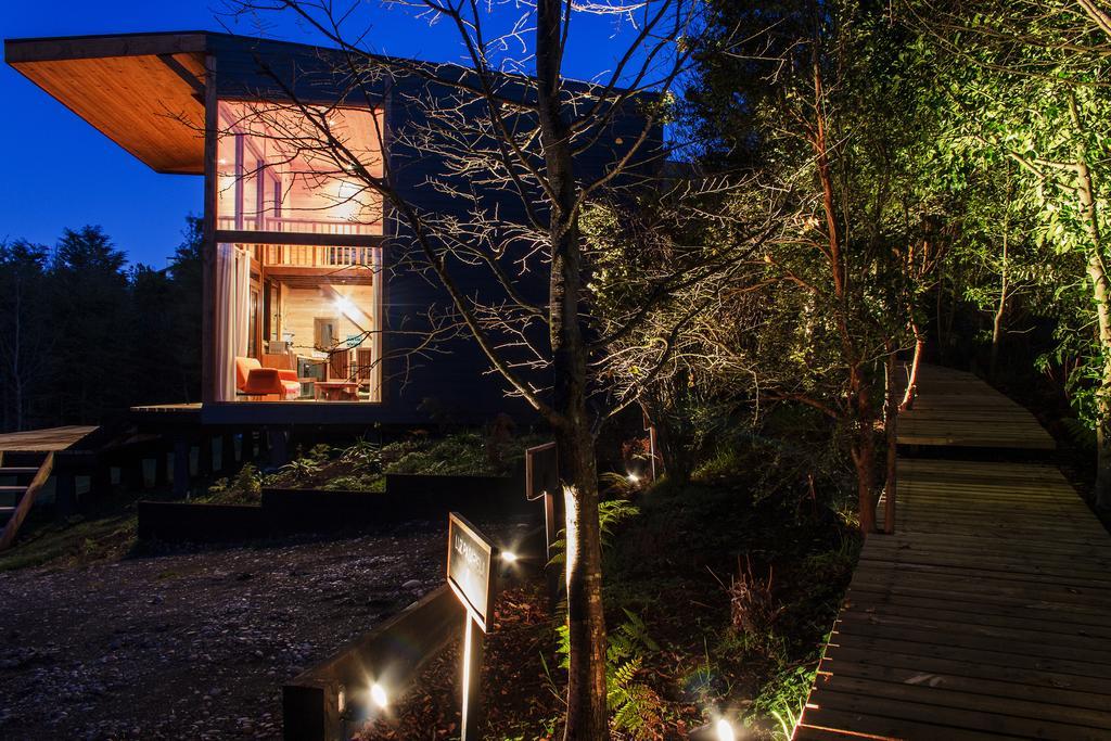 Las Magnolias Lofts Villa Puerto Varas Bilik gambar
