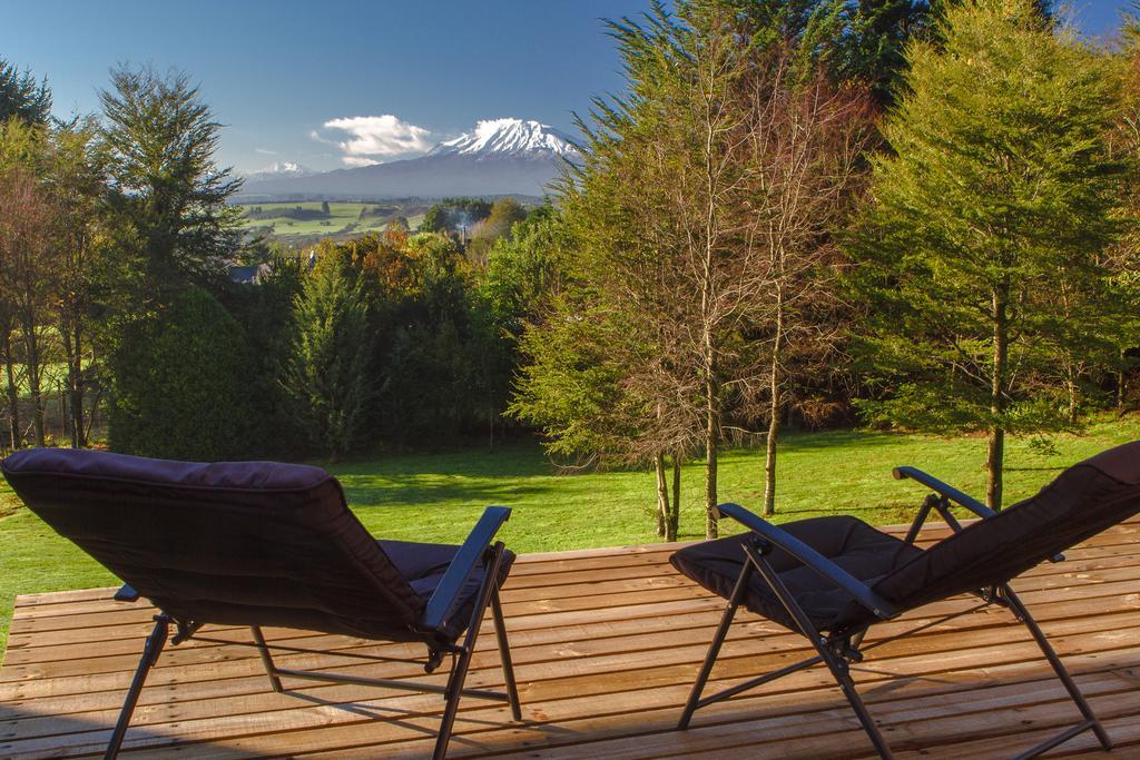 Las Magnolias Lofts Villa Puerto Varas Bilik gambar