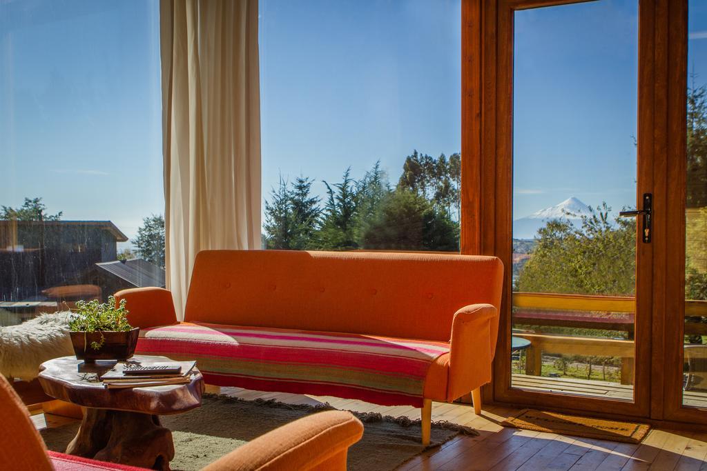 Las Magnolias Lofts Villa Puerto Varas Luaran gambar