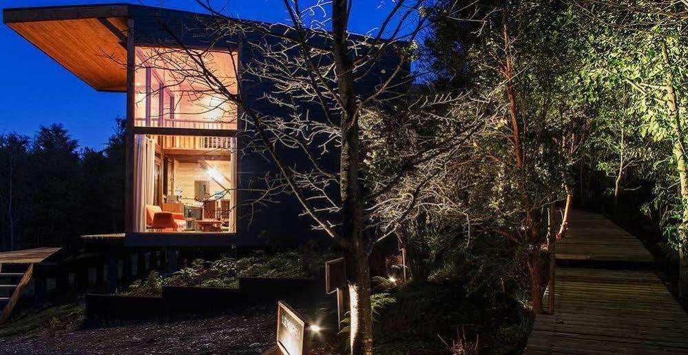 Las Magnolias Lofts Villa Puerto Varas Luaran gambar