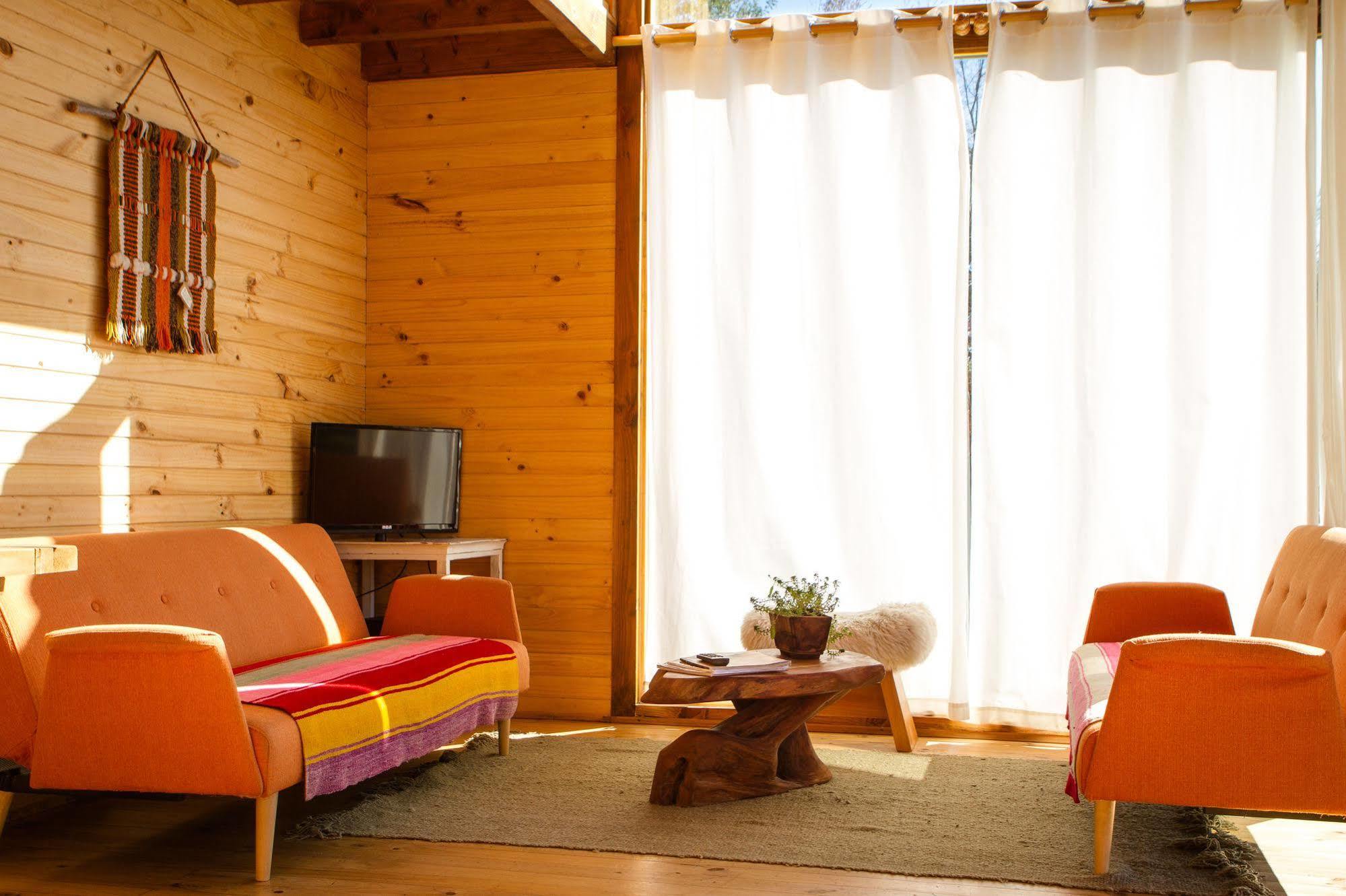 Las Magnolias Lofts Villa Puerto Varas Luaran gambar