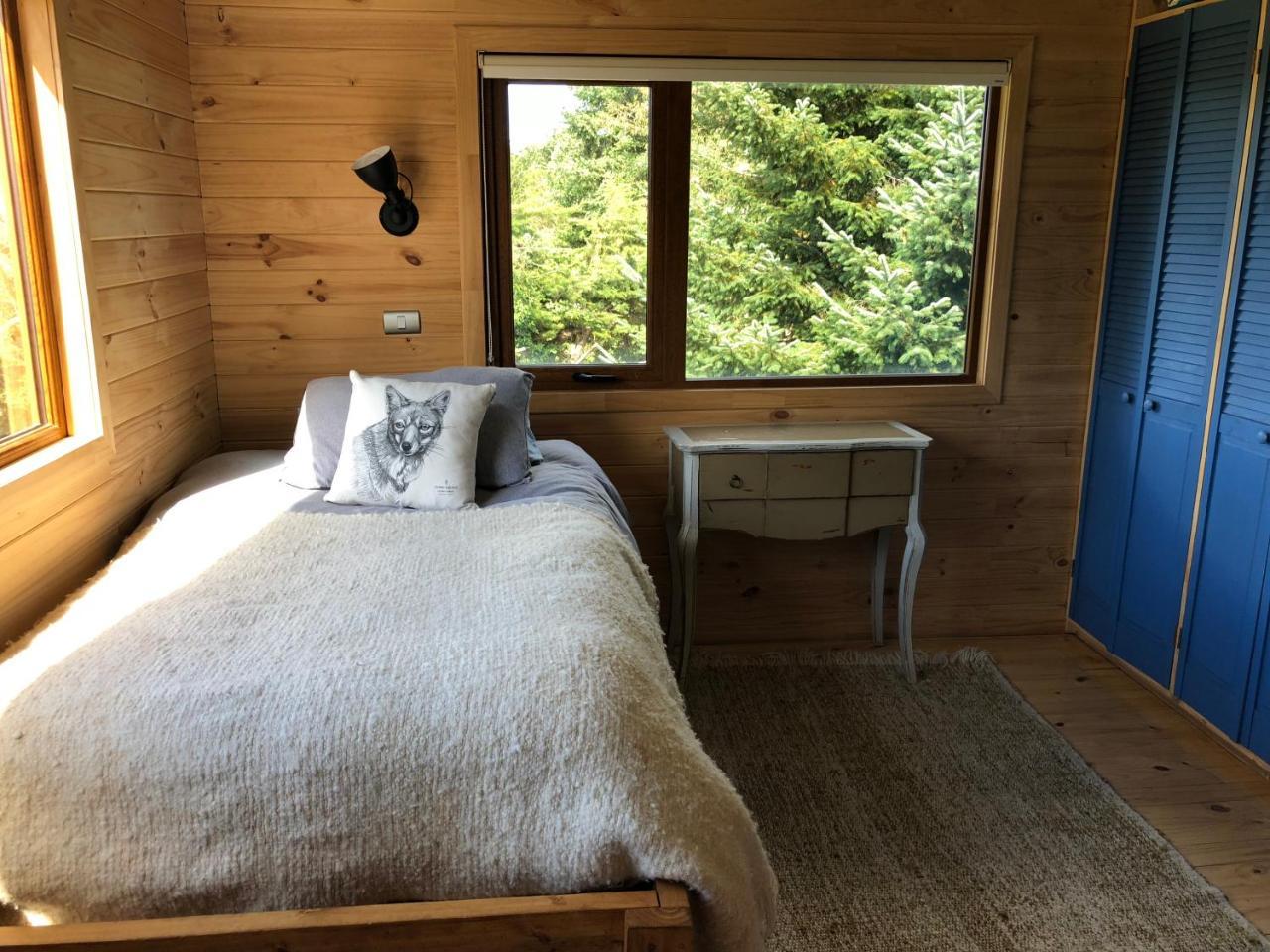 Las Magnolias Lofts Villa Puerto Varas Luaran gambar