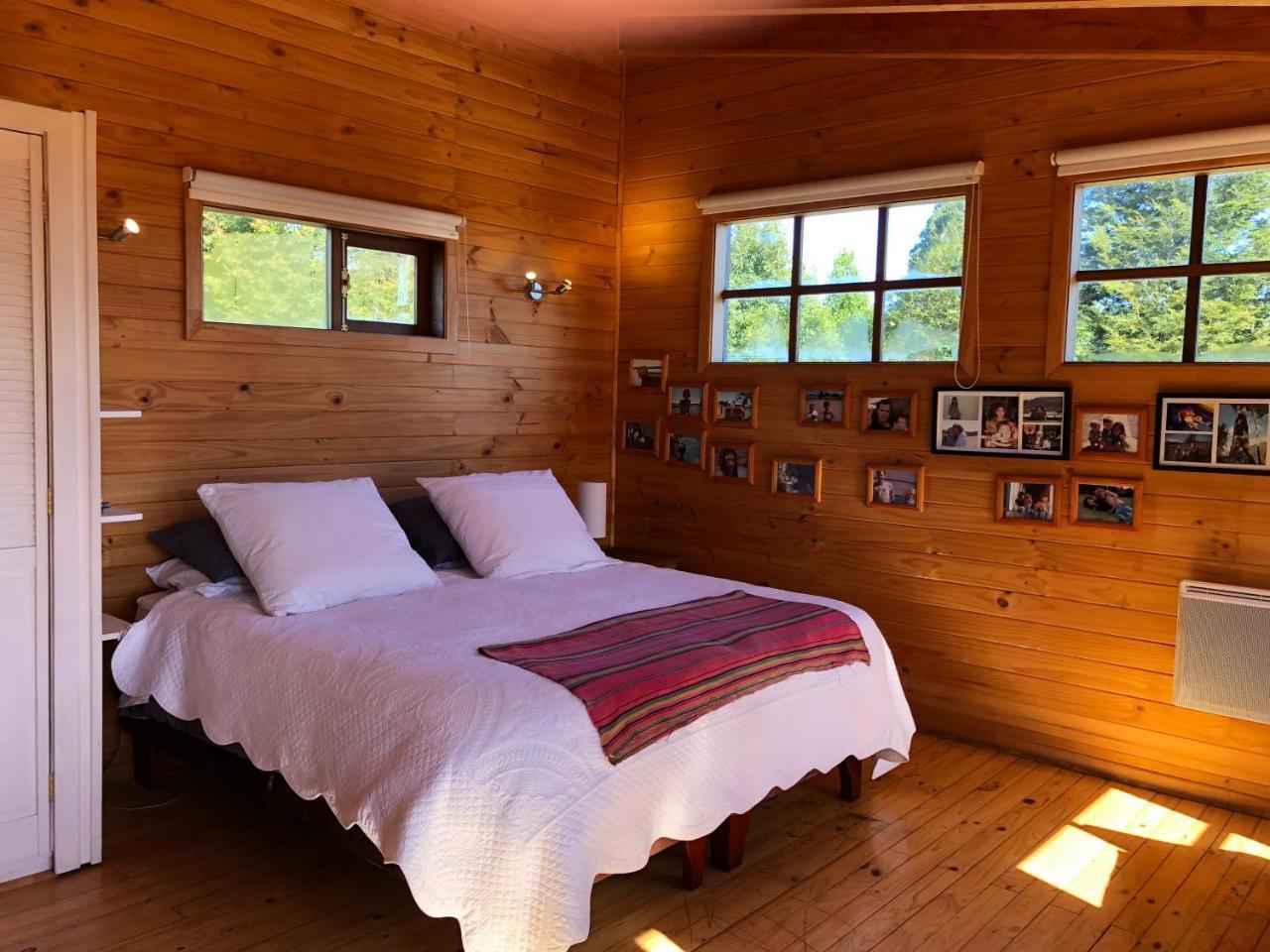 Las Magnolias Lofts Villa Puerto Varas Luaran gambar