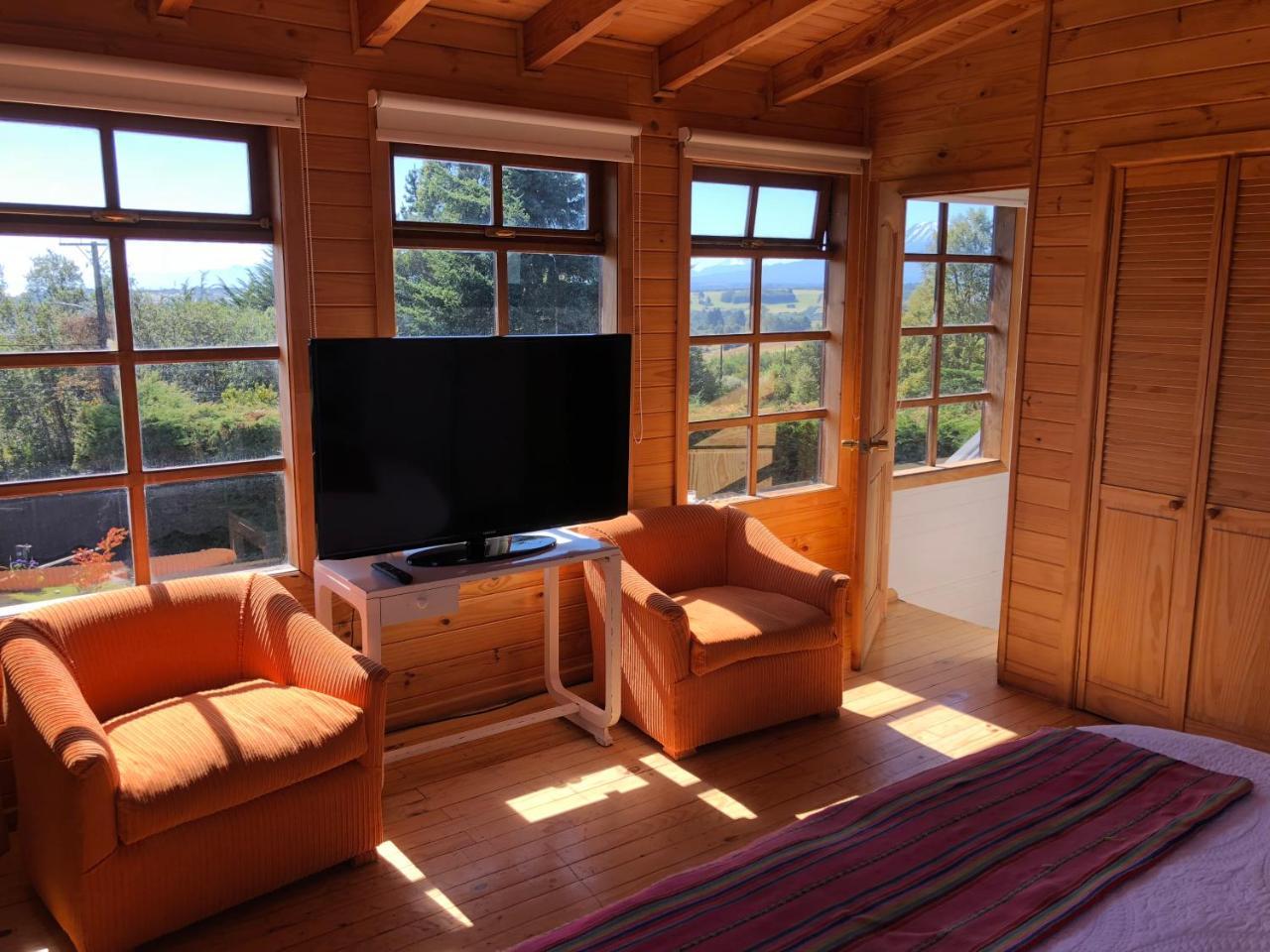 Las Magnolias Lofts Villa Puerto Varas Luaran gambar