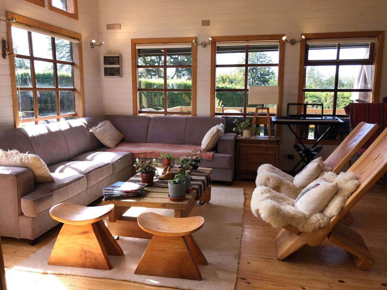 Las Magnolias Lofts Villa Puerto Varas Luaran gambar