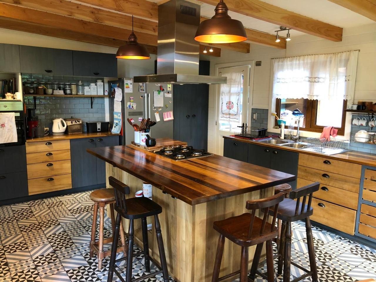 Las Magnolias Lofts Villa Puerto Varas Luaran gambar