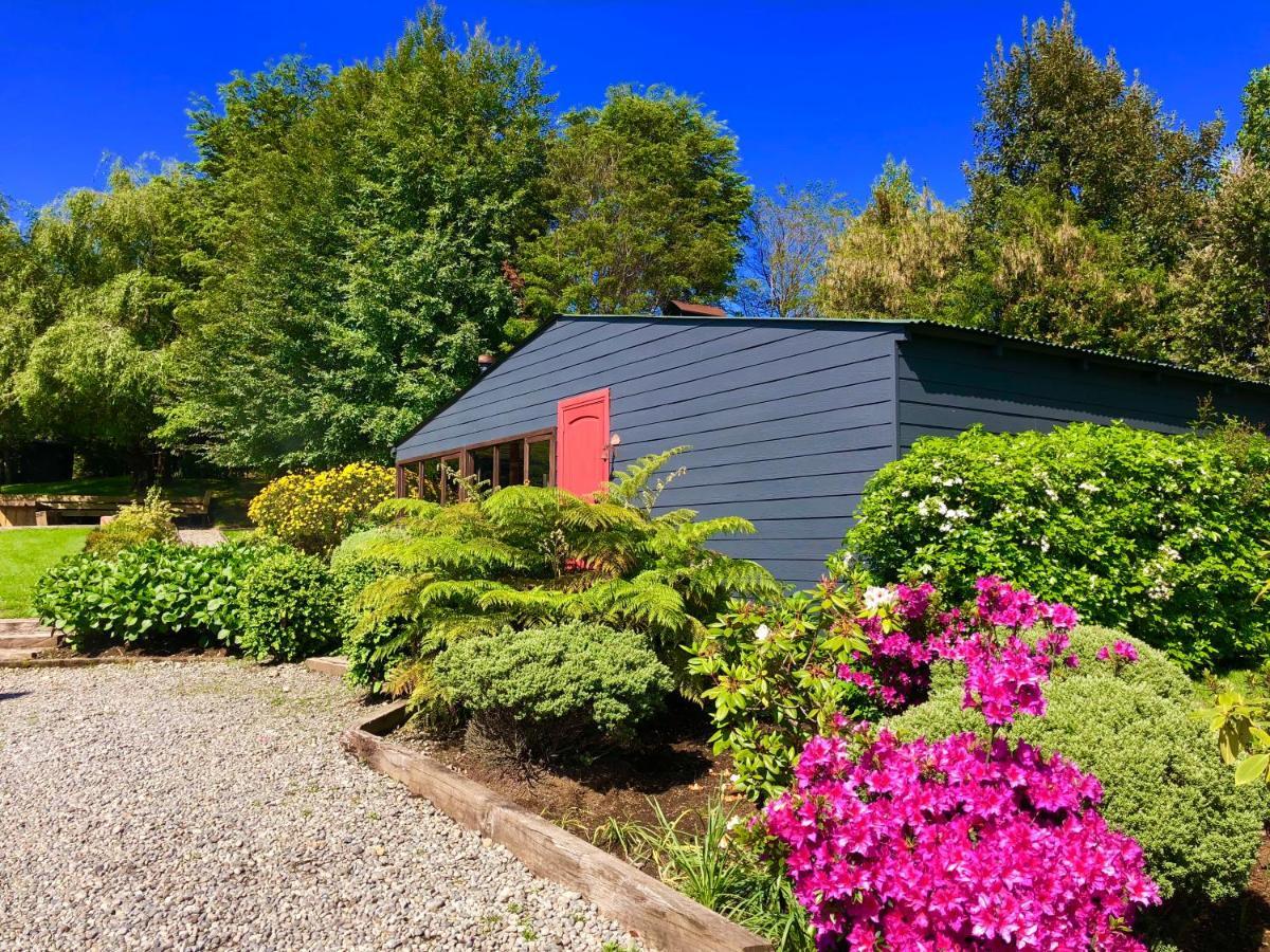 Las Magnolias Lofts Villa Puerto Varas Luaran gambar