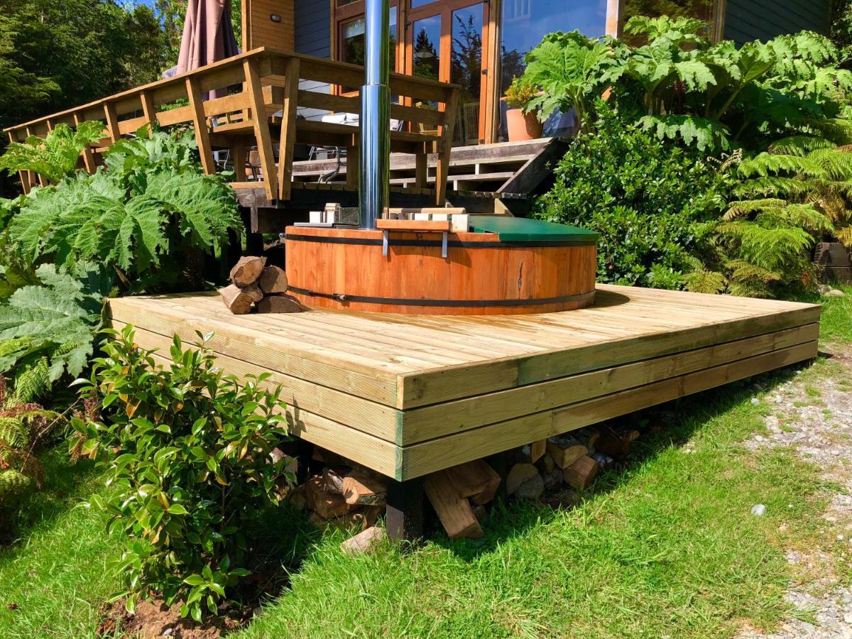 Las Magnolias Lofts Villa Puerto Varas Luaran gambar