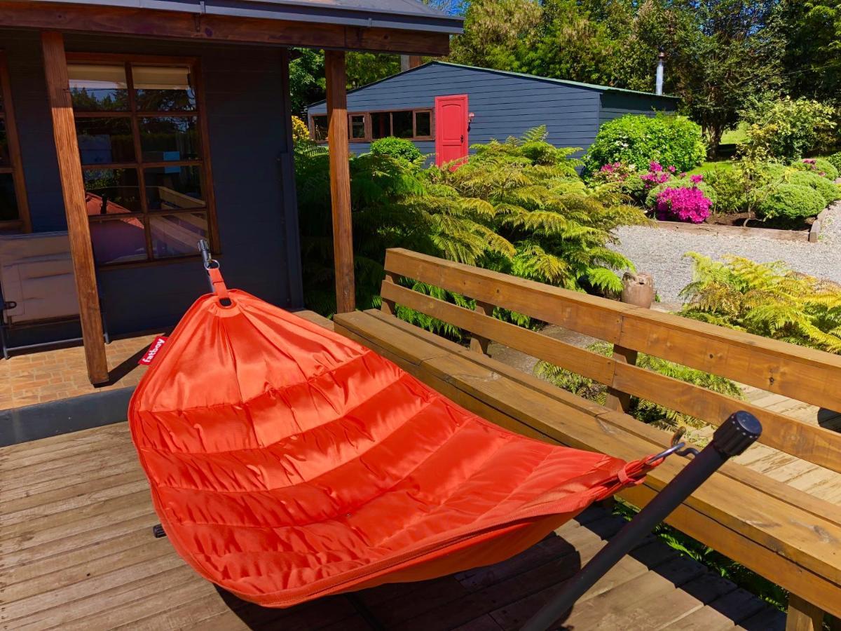 Las Magnolias Lofts Villa Puerto Varas Luaran gambar